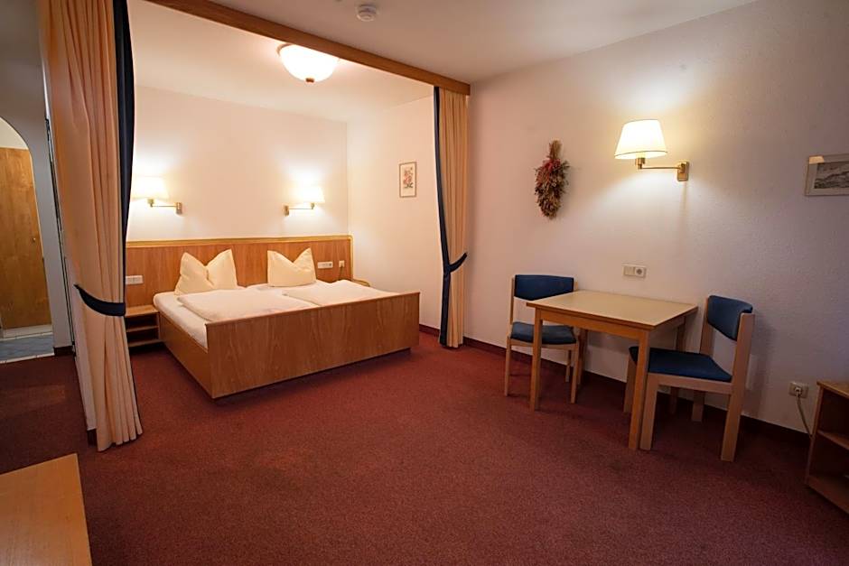 Appartement Hotel Finkenhof