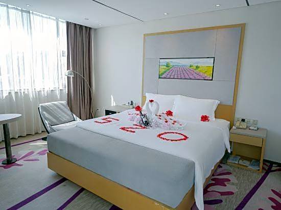 Lavande Hotel Guangyuan Lizhou East Road Branch