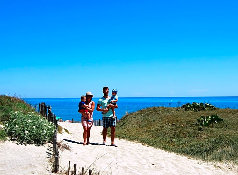 Lagrange Grand Bleu Vacances – Résidence Le Mas de Torreilles