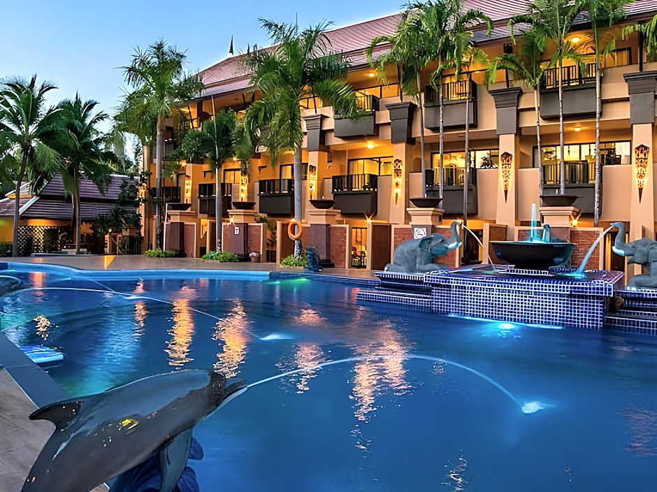 Princess Kamala Beachfront Hotel - SHA Extra Plus