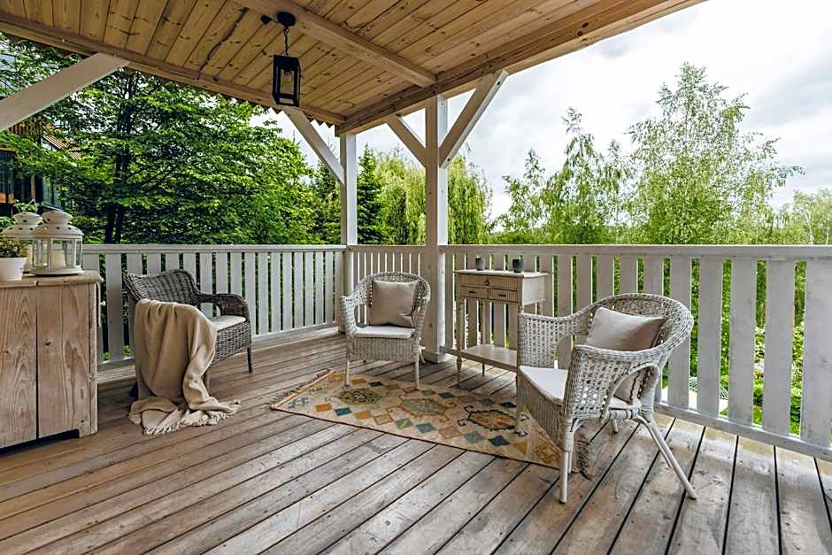 Łubinowe Wzgórze Dom II