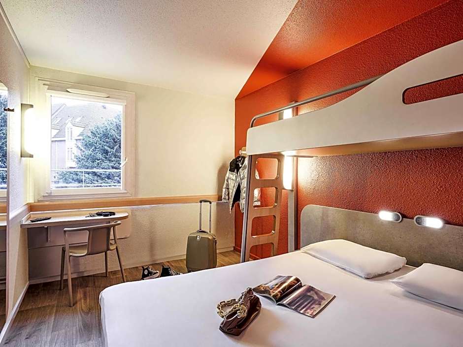 Ibis Budget Lille Gares Vieux-Lille