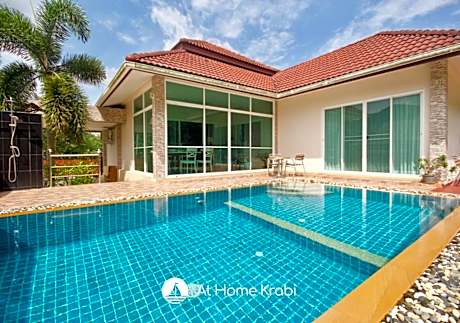 Alinda Pool Villa at Ao Nang Soi 11