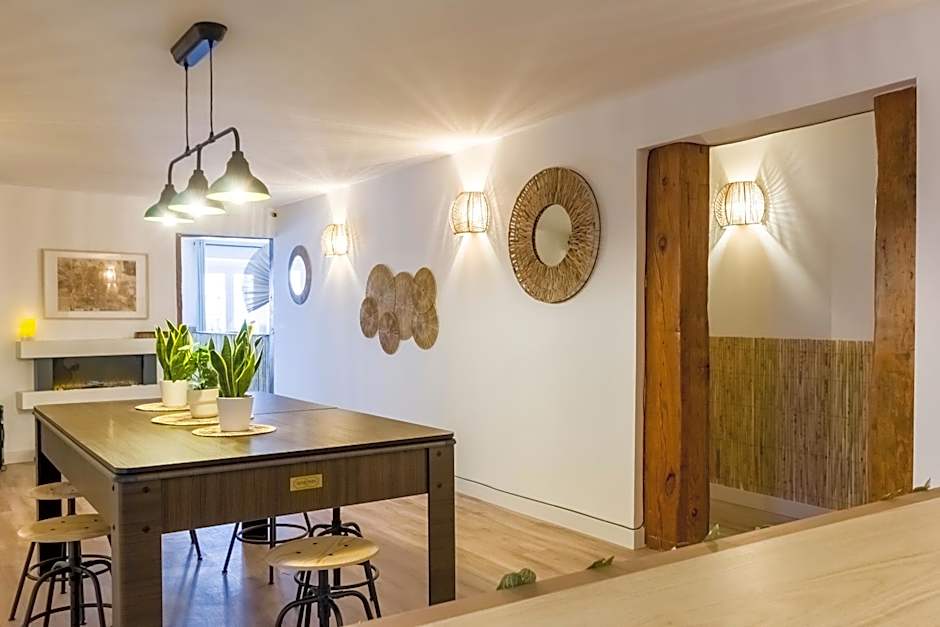 Santo - Coworking - Coliving - Madrid