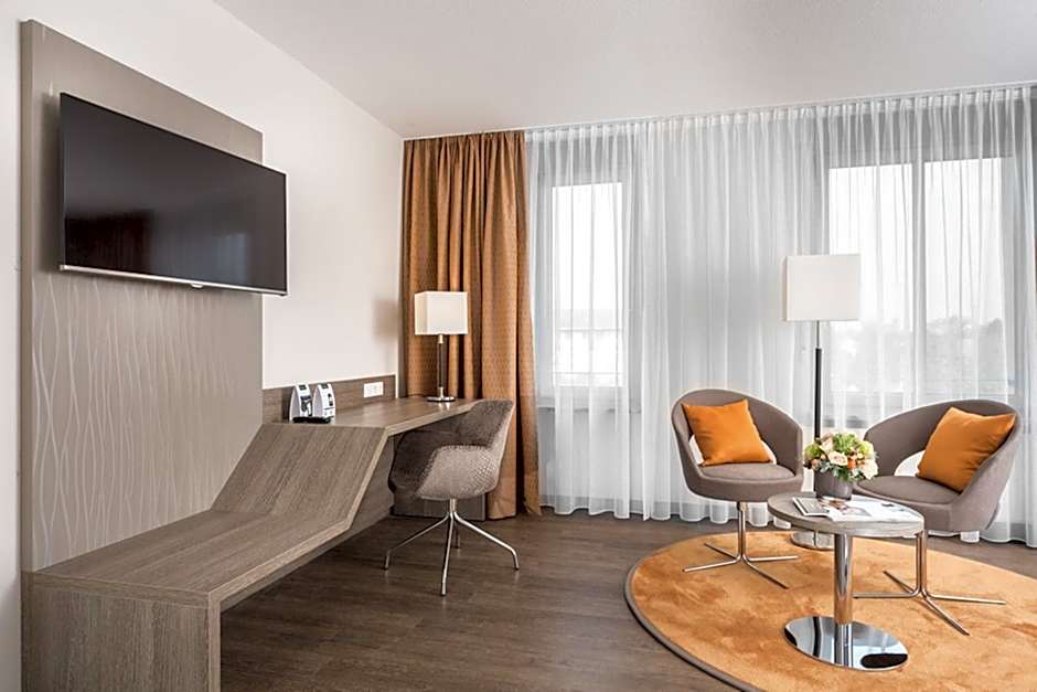 HerzogsPark Apartments mit oder ohne Küche