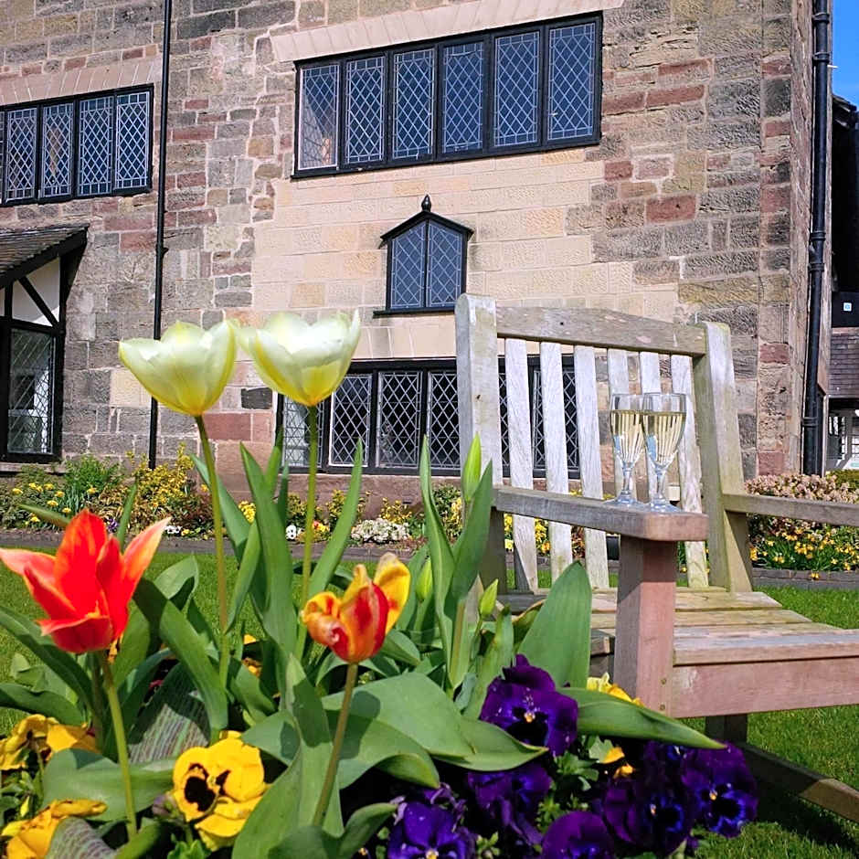 The Priest House On The River