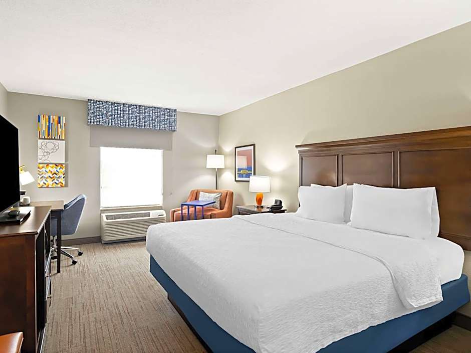 Hampton Inn By Hilton Blytheville