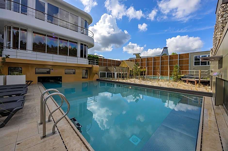 Fletcher Wellness-Hotel Brabant-Mill