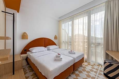 Superior Double or Twin Room with Sea View