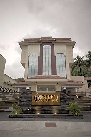 DEEPTI COURTYARD, LUXURY HOTEL IN ROURKELA