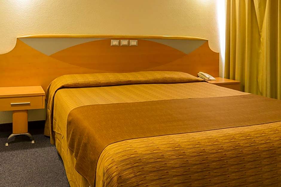 Hotel Milan CDMX