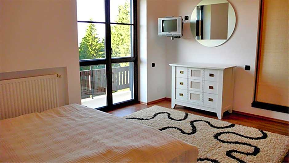 Complex Vile- Milana M Residence