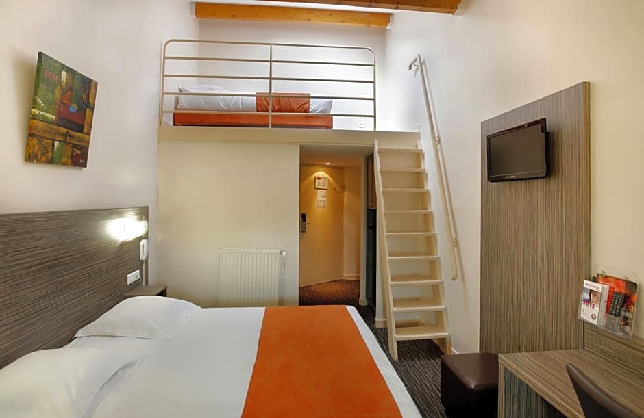The Originals City, Hotel L'Acropole, Saint-Etienne Sud (Inter-Hotel)