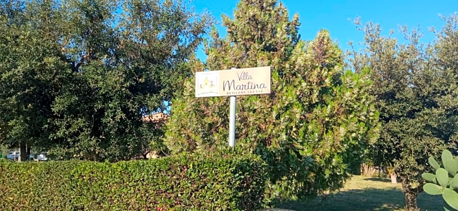 Villa Martina