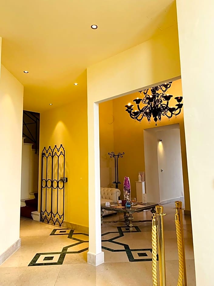 Castello Castriota Scanderbeg