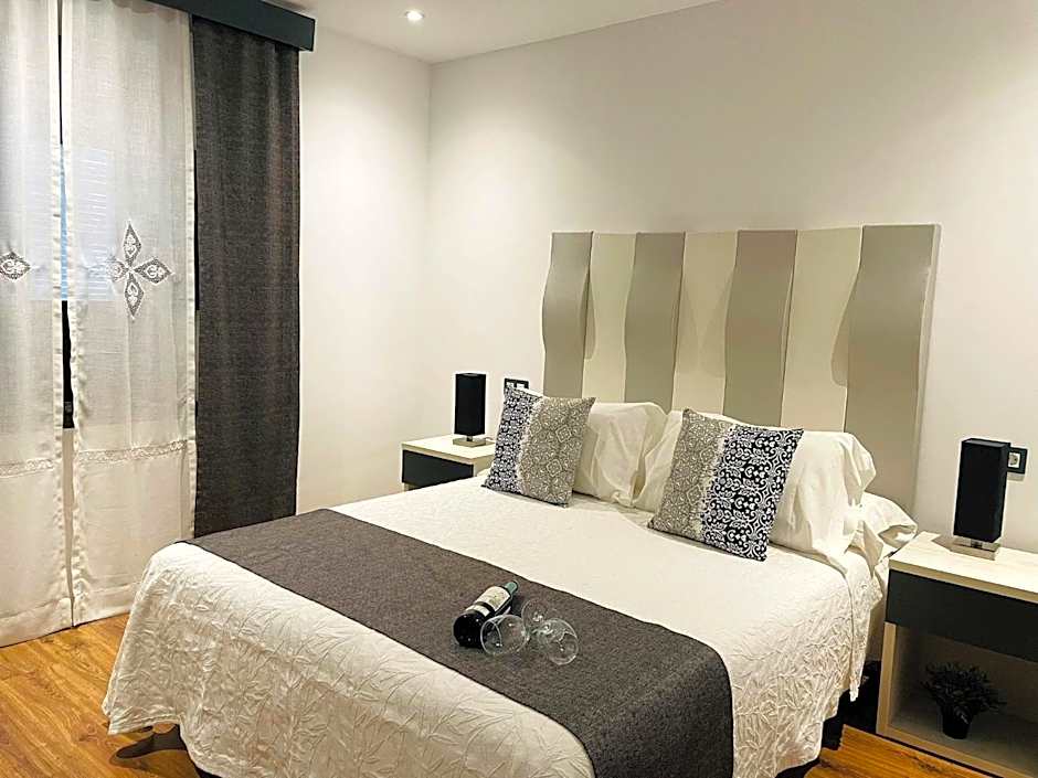 Hotel QB Almagro Centro