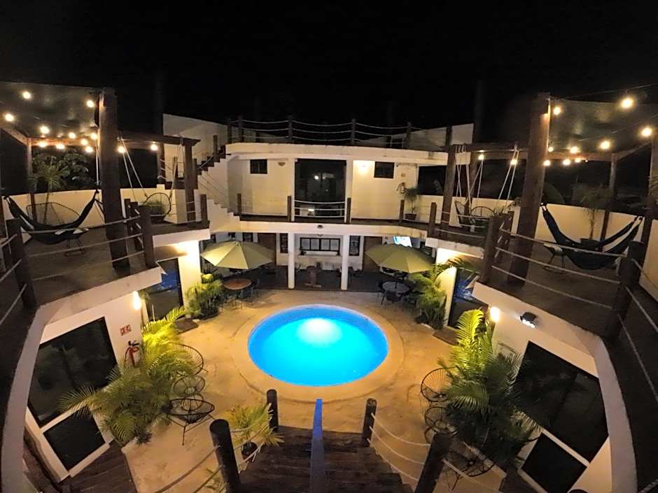 Ade Hotel Bacalar