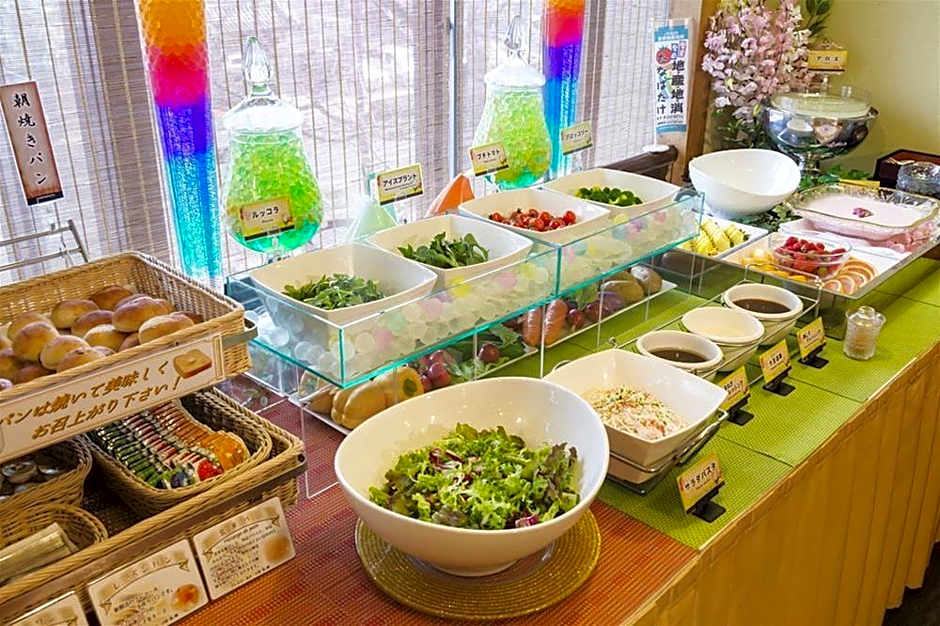 Hotel Hokke Club Sendai