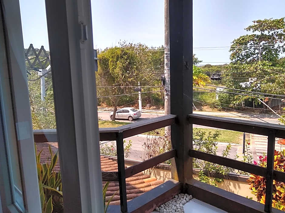 Centro de Búzios 2 quartos