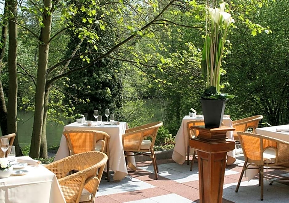 Hôtel & Spa Château de l'ile