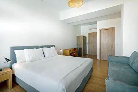 Standard Room with Sea View