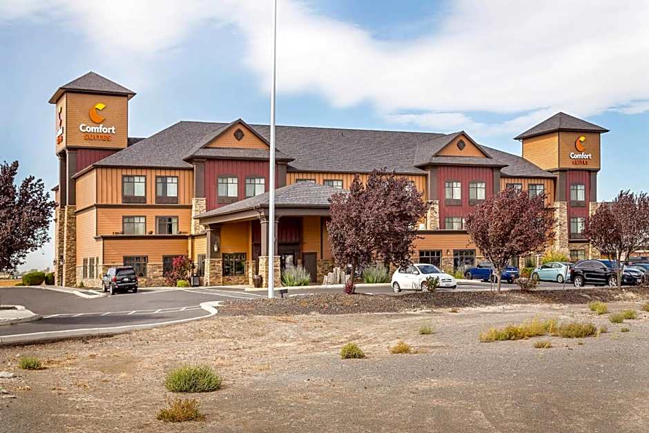 Comfort Suites Moses Lake