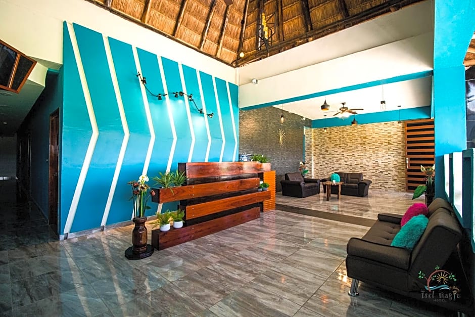 isel magic hotel