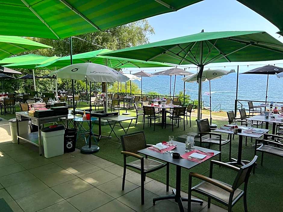 Hôtel de la Plage à Gland