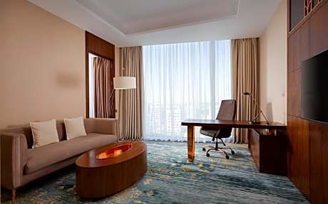 One-Bedroom King Suite