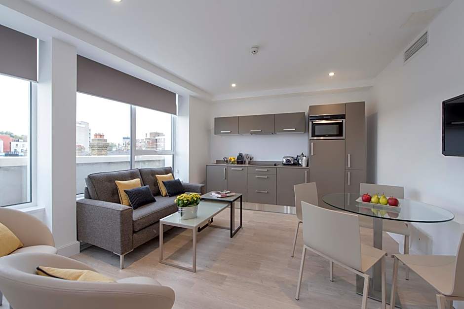 The Rosebery by Supercity Aparthotels