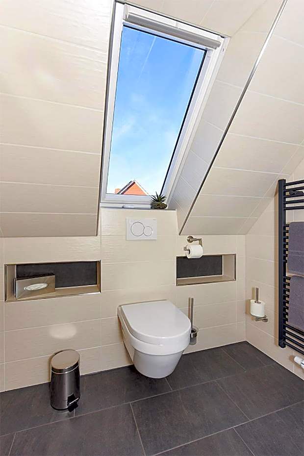 Hotel garni Haus am Meer