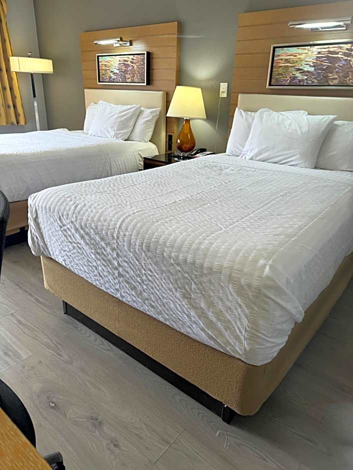 Americas Best Value Inn Central Valley