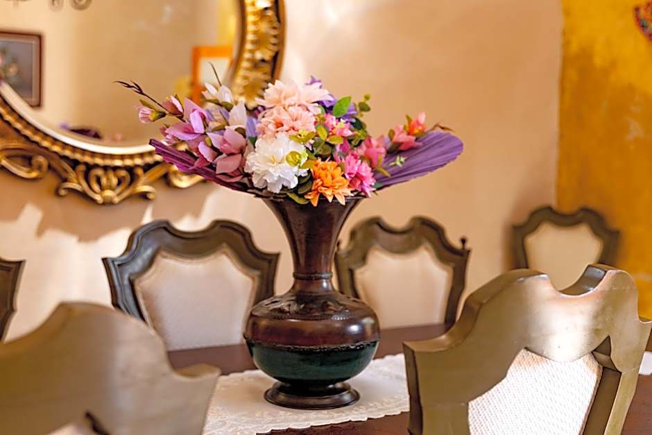 Casa Vicenta Izamal