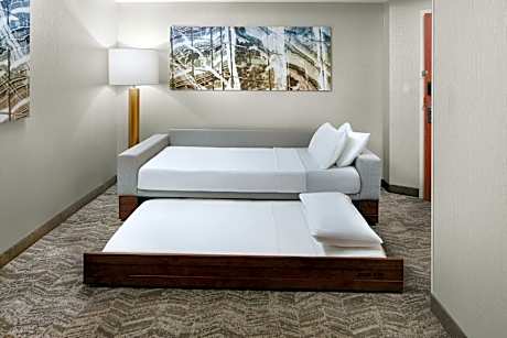 Suite, 1 Bedroom, Balcony, Oceanfront (2 Queen Beds)