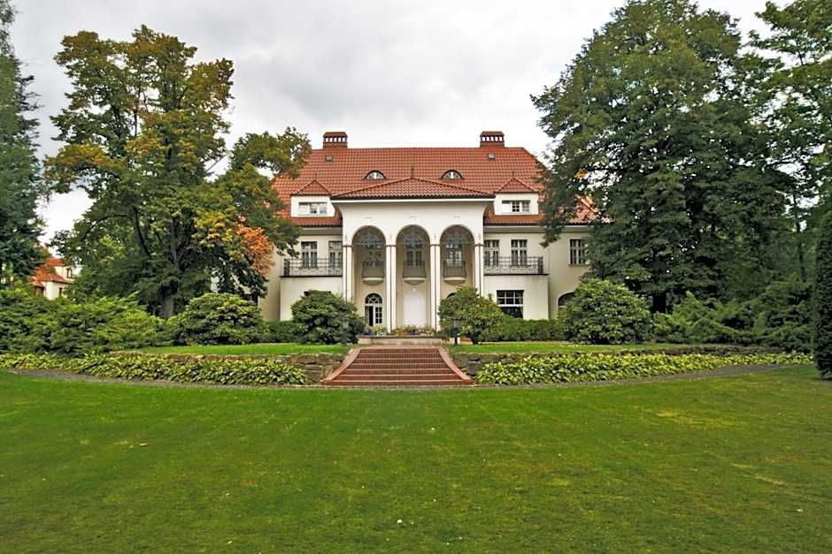 Rezydencja Willa Park & Restauracja