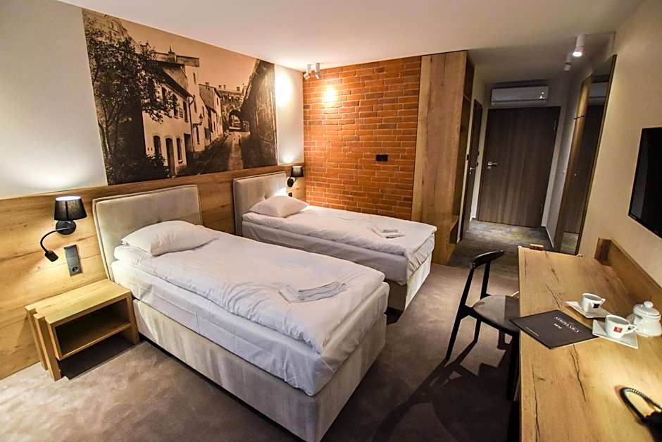 Strzelnica Hotel i Restauracja