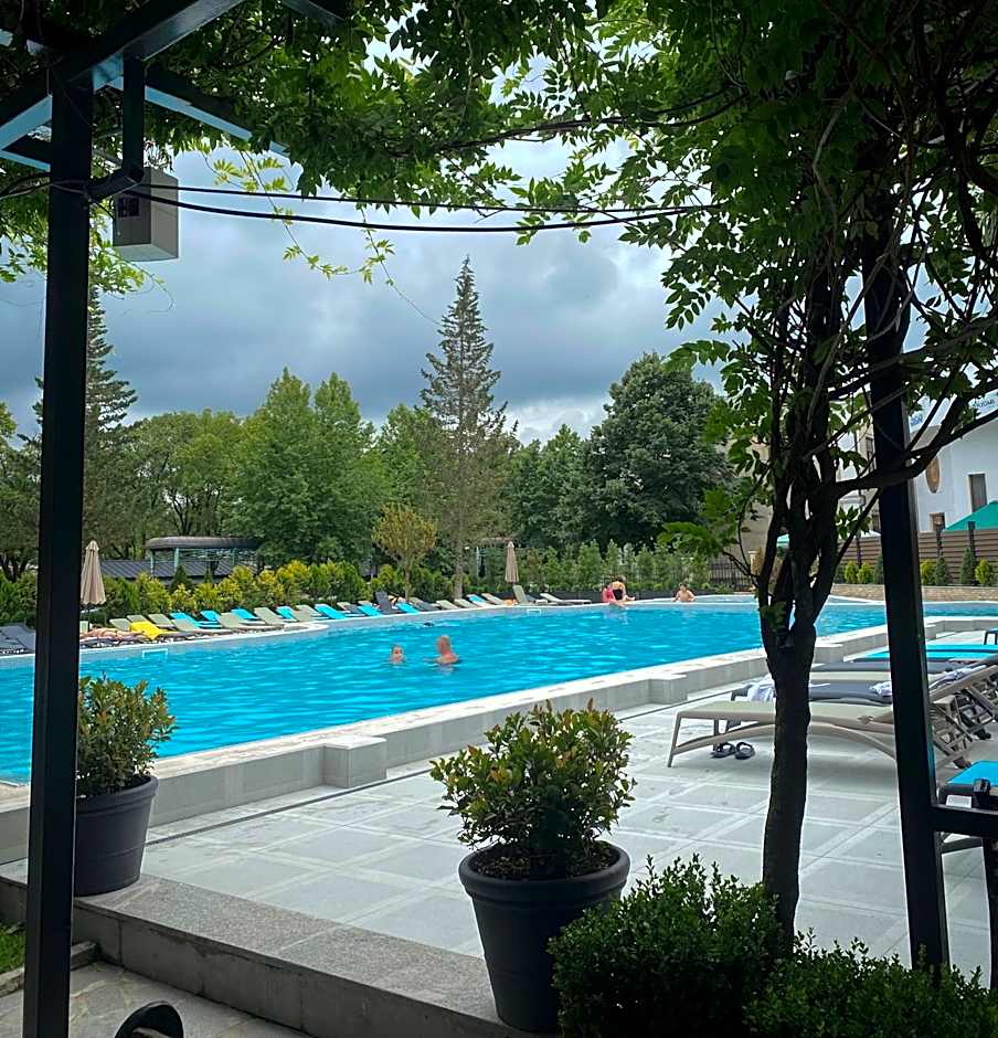 Tskaltubo Hotel Prometheus