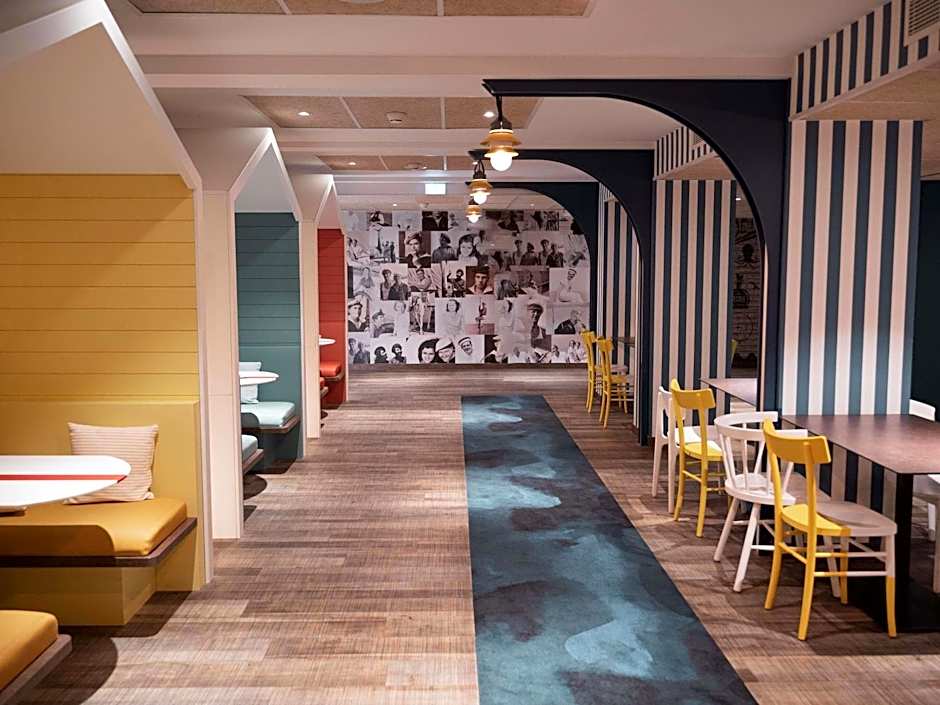 ibis Styles Thonon Les Bains Hotel