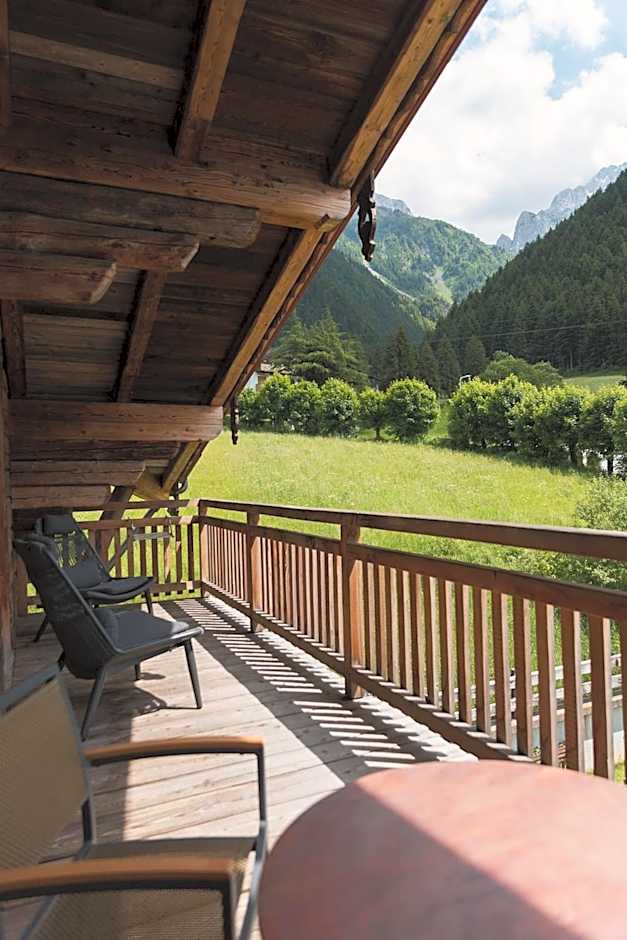 Alpen Chalet - Charme Mountain Hotel -