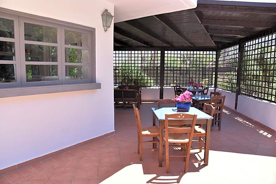 Boutique Hotel Tilos Mare