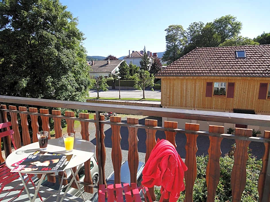 Les Loges Du Parc