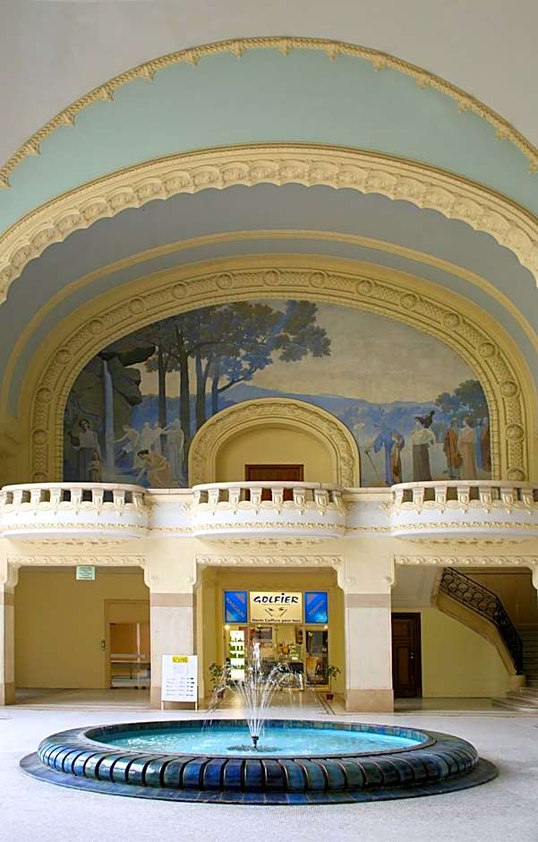 Hotel Ibis Budget Vichy