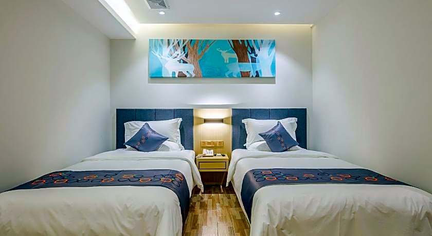 Yimi Hotel Changdi Road Branch