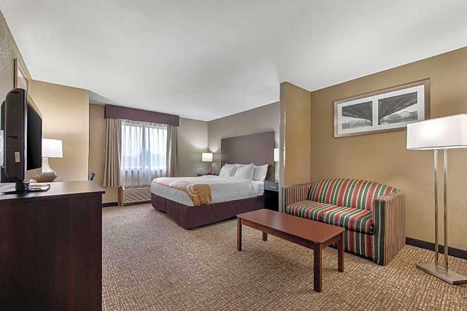 Quality Inn & Suites Lebanon I-65