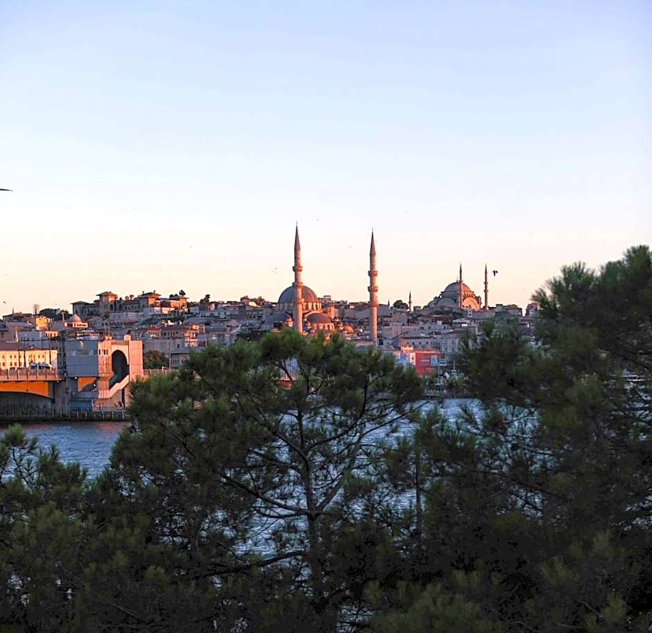 Fanus Suites Karaköy – Istanbul, 