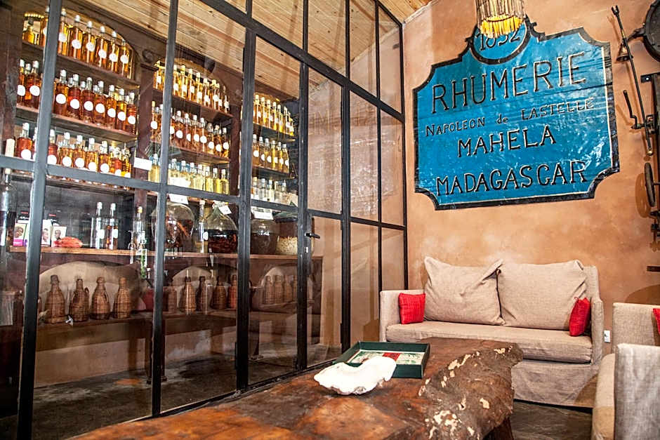 Princesse Bora Lodge & Spa