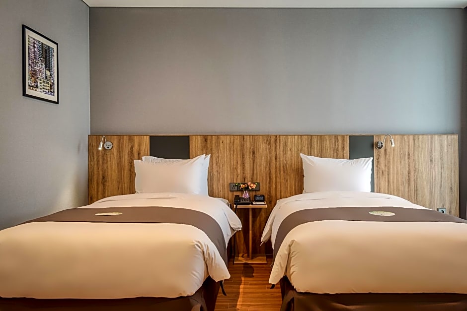 Best Western Plus Hotel Sejong