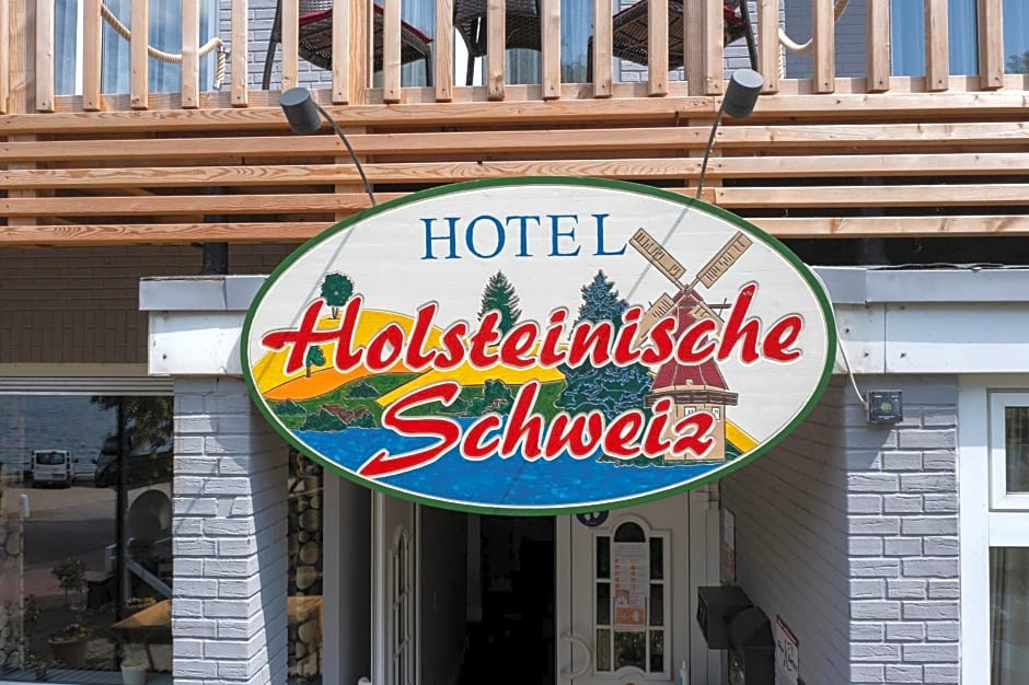 Hotel Holsteinische Schweiz am Dieksee