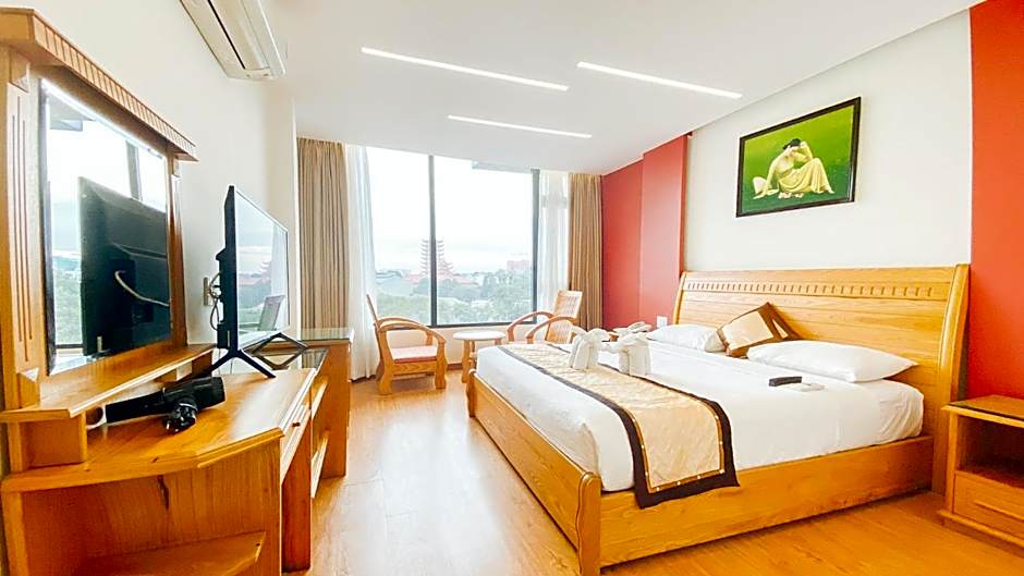 Duc Vuong 2 Hotel – Ho Chi Minh City, 