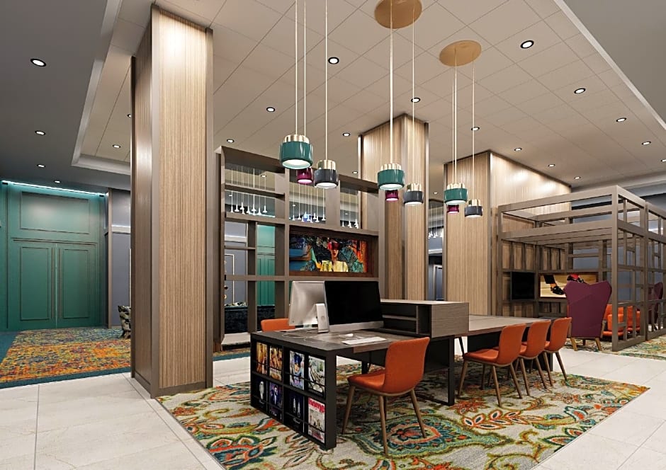 Hyatt Place Tampa Downtown